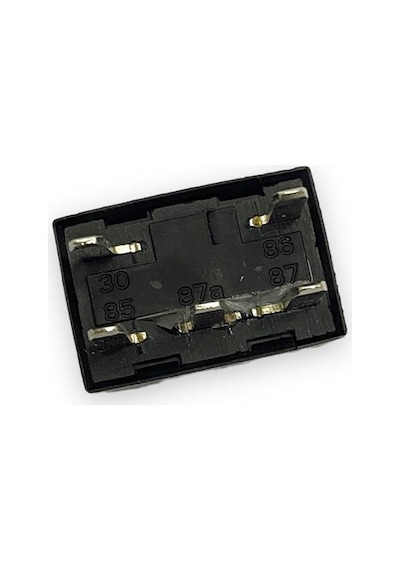 Mahle-nagares 12v Röle 5 Uçlu 20/30 A Mikro Usa Tipi 30-85-86-87-87a