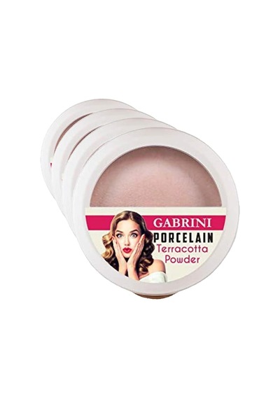Porcelain Terracotta Powder Pudra No: 3 4 Paketi 0