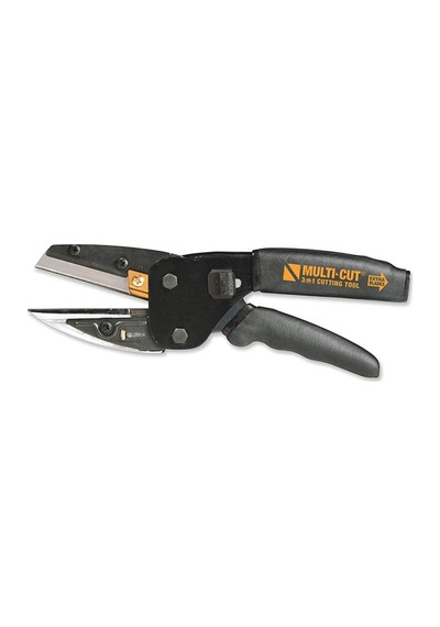 Multi Cutter Kalın Ve Sert Malzeme Kesme Aleti Tdrtr