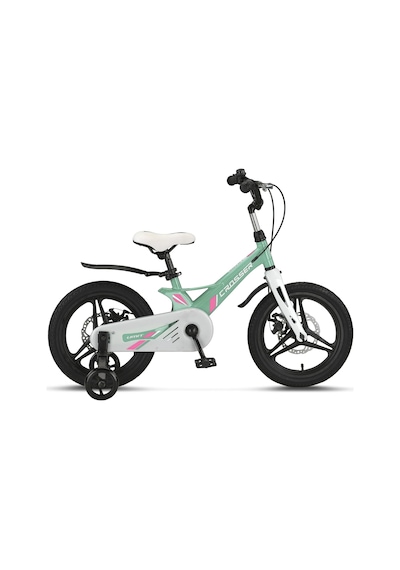 Ümit 1618 Crosser 2d Kız Çocuk Bisikleti Md 16 Jant Mint Çok Renkli