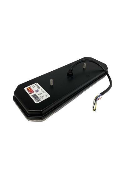 12v-24v Stop Lambası Ledli 5 Fonksiyonlu Sağ - Dm-800180