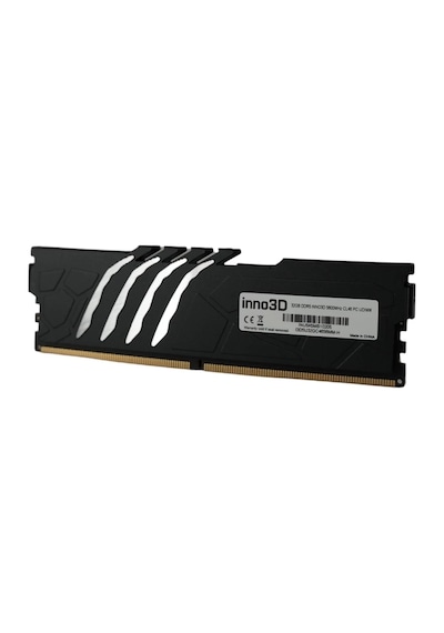 Inno3d 32gb Ddr5 5600mhz Cl46 Soğutuculu Pc Ram I3d5u32gc4656mm-h
