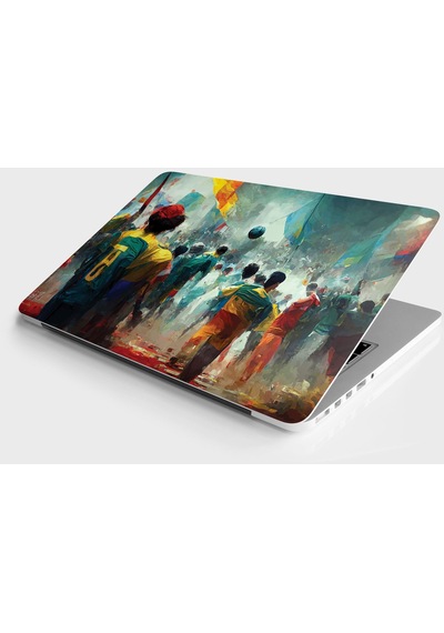 Laptop Sticker Bilgisayar Notebook Pc Kaplama Etiketi Holigan