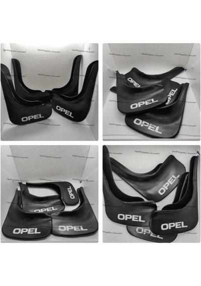 Opel Astra F 1991-1998 4lü Paçalık, Çamurluk, Tozluk OPL1UX001