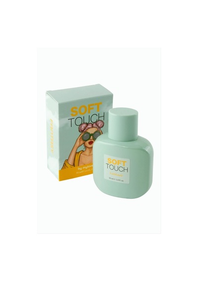 My - 705 - Love Soft Touch - Muratech - Parfüm Yeşil Diğer