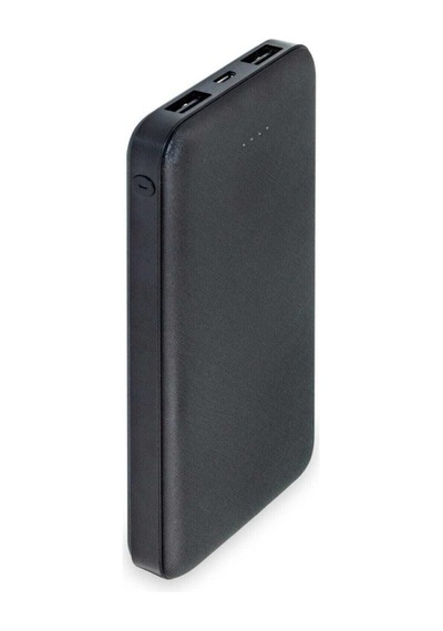 Dexim Tb-10 10000 Mah Slim Powerbank Siyah - Dca0013-b