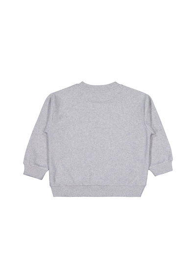 Civil Boys Basic Selanik 2-5 Yaş Sweatshirt - Gri