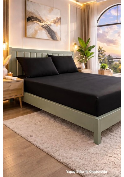 Tek Kişilik Çift Kişilik Lastikli Çarşaf Takımı Nevresim Kumaşı Pamuk Polyester 90x190 100x200 120x200 140x200 150x200 160x200 180x200 200x200 Siyah Tek Kişilik Çift Kişilik Lastikli Çarşaf Takımı Nevresim Kumaşı Pamuk Polyester 90x190 100x200 120x200 140x200 150x200 160x200 180x200 200x200 Siyah