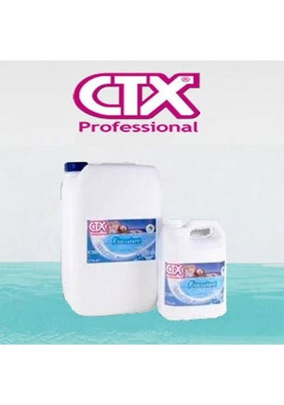 Ctx 60 Yosun Önleyici ve Parlatıcı 5 Lt