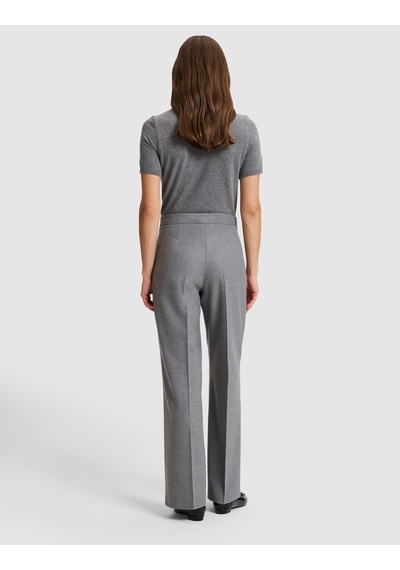 Pierre Cardin Gri Kumaş Pantolon 50331020 Vr024