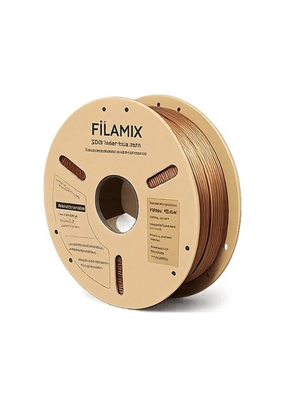 Filamix Hyper Speed Pla Filament Bakır 1.75mm 1kg