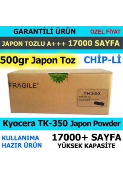 Kyocera Tk 350 Toner