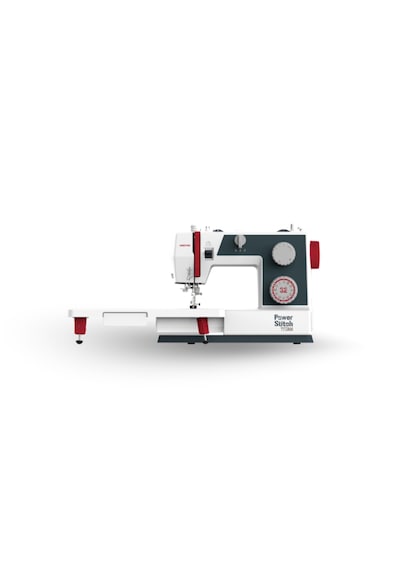 Veritas Veritas Power Stitch 32 Tıtan Ev Tipi Dikiş Makinesi 32 Dikiş Programlı Distribütör li Beyaz