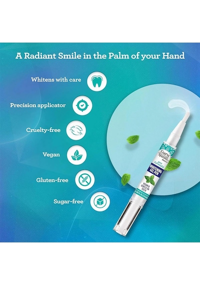 Gurunanda Whitening Gel Pen Diş Beyazlatma Kalemi Jel 1.8ml