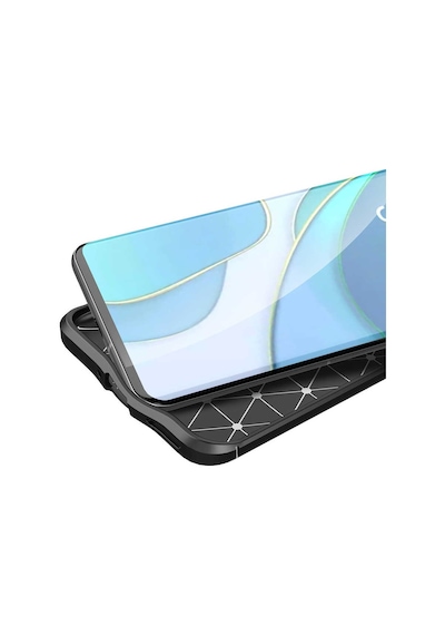 One Plus 9 Pro Kılıf Niss Silikon Kapak - Lacivert Lacivert Lacivert