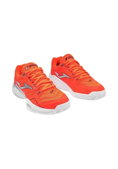 Joma Tm100s2608c Master 1000 Erkek Toprak Kort Tenis Padel Ayakkabısı Turuncu