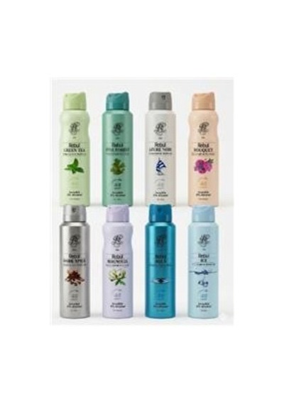 Rebul Pine Forest 150ml Bay Deodorant
