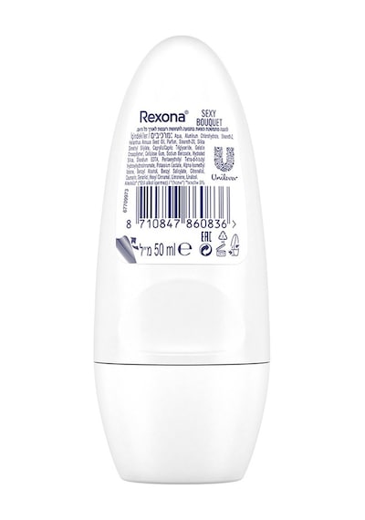 Rexona Sexy Bouquet Kadın Roll-On Deodorant 2 x 50 ML