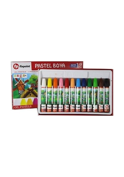 Fixpoint P-1770 12 Li Pastel Boya