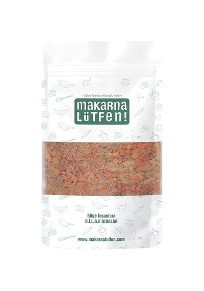 Makarna Lütfen Ezogelin Çorbası Karışımı Siyez Bulgurlu 75 Gr Sku: Zeus8690010038746