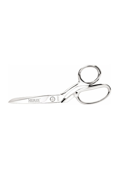 Merze 3157-9 Krom Kaplama Yatık Regula Makası Extra No:9 D