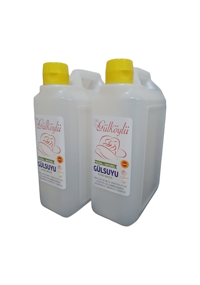 Gülköylü Gül Suyu 2 x 1 L