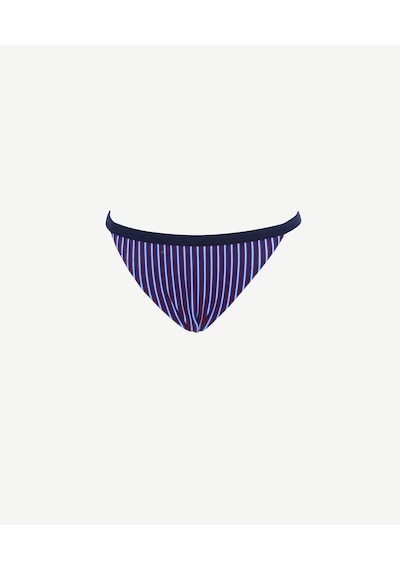 Yargıcı Kemer Detaylı Bikini Altı 8ykbw1101a 128 Lacivert