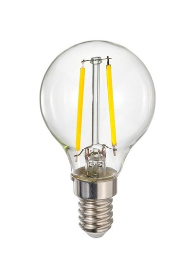 Ikea Lunnom Led Ampul E14, Işık Rengi: Sıcak Işık 2200 Kelvin , 260 Lm