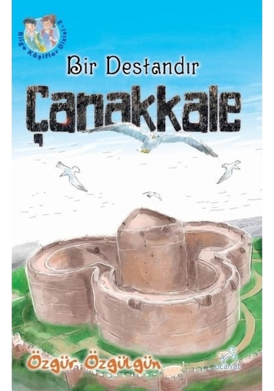 Bir Destandır Çanakkale - Vehbi Vakkasoğlu - Nesil Yayınları