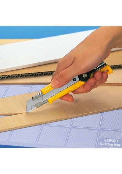 Olfa L-1 Çok Amaçlı Standart Geniş Maket Bıçağı