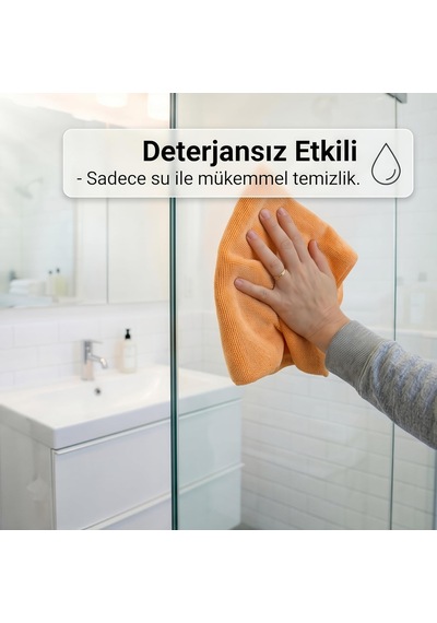 Magic Fiber Mikrofiber Temizlik Bezi Büyük Boy %80 Polyester%20 Polyamid, İz Leke Tüy Bırakmaz, Mutfak Banyo Cam Araç İçin Çok Amaçlı Temizlik Bezi, 60 C'ye Kadar Yıkanabilir Belirtilmemiş Magic Fiber Mikrofiber Temizlik Bezi Büyük Boy %80 Polyester%20 Polyamid, İz Leke Tüy Bırakmaz, Mutfak Banyo Cam Araç İçin Çok Amaçlı Temizlik Bezi, 60 C'ye Kadar Yıkanabilir Belirtilmemiş