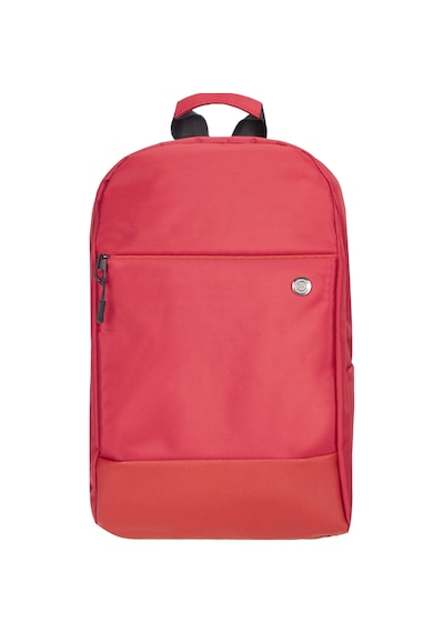 Teknoteg - Plm Palma 15.6" Notebook Sırt Çantası Bordo Çok Renkli