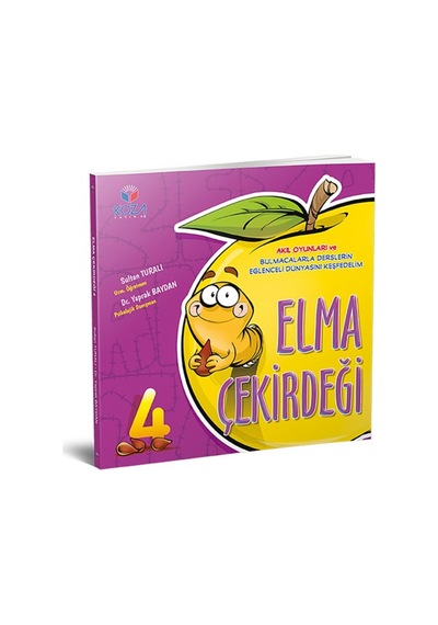 Koza Yay. Elma Çekirdeği 4
