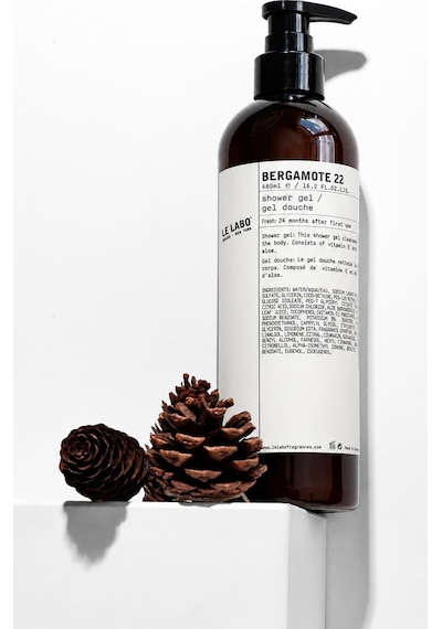 Le Labo Bergamote 22 Shampoo + Conditioner + Body Lotion + Shower Gel 480 Ml Tüm Saçlar