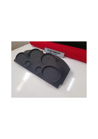 Kayseri Pandizot Renault Captur Pandizot 4x20cm 2x10 Cm Tiz İmalatçıyız İsteğe Göre Yapılır