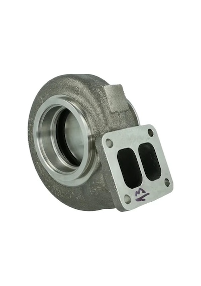 Garrett G42 Türbin Muhafaza 1.15 A/r T4 Twinscroll / T4d/out / 757707-0015 Standart Rota