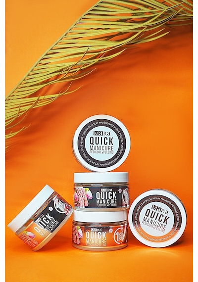 Mara Kolay Manikür ve Pedikür Peeling 300 G
