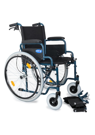 Comfort Plus Dm-312 45cm Özellikli Tekerlekli Sandalye