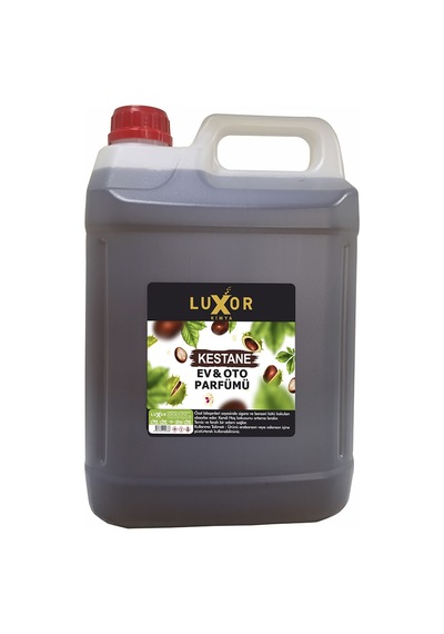 Luxor Kimya Kestane Ev Ve Oto Parfümü 5 Lt