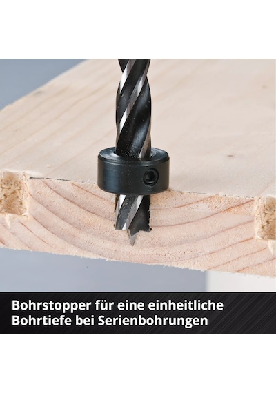Einhell Kombi Matkap Uç Bits Seti 95 Parça XL-Box - 49108788