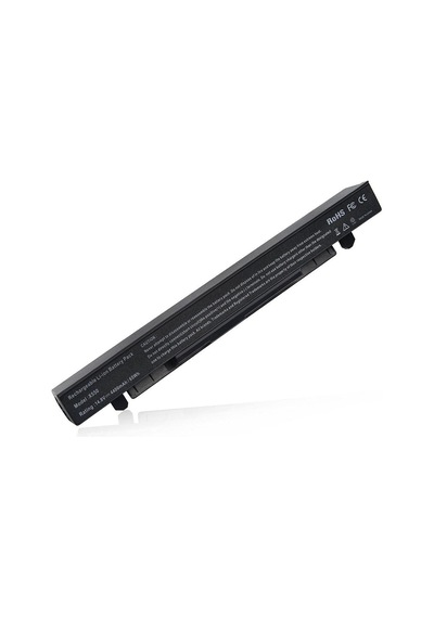 Asus Uyumlu A41-X550A Notebook Bataryası - Siyah - 8 Cell
