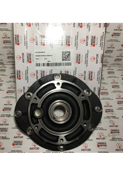 Antor/lombardini 3ld 450/510 10hp/12hp Gövde Kapagı Burçlu Tip Komple