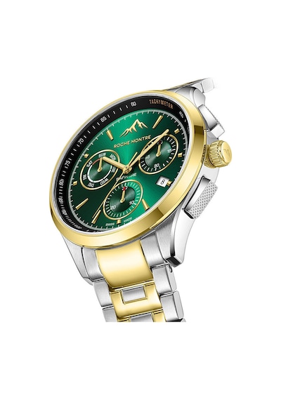 Roche Montre Rmg8001-04 Erkek Kol Saati Metalik Gri