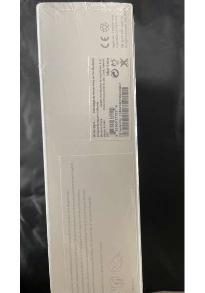 60w Magsafe Uyumlu Güç Adaptörü Mc461zm/a Garantili