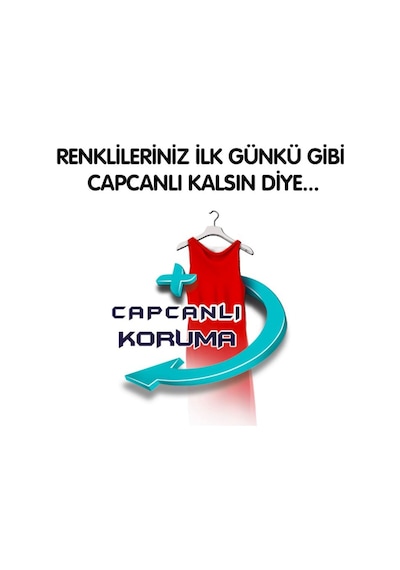 Bingo Renkliler için Sıvı Çamaşır Deterjanı 67 Yıkama 4 L