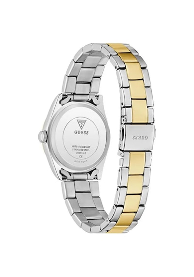 Guess Gugw0934l3 Unisex Kol Saati Altın - Siyah