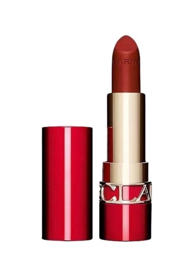 Clarins Joli Rouge Velvet 771v Dahlia Red Ruj Sku: Smg8690010483386