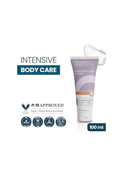 Intense Repair Krem Foot Ve Heel 100 Ml