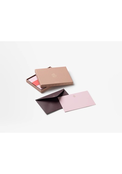 Printworks Zarf & Kart Seti - Thanks Beige Pw00801