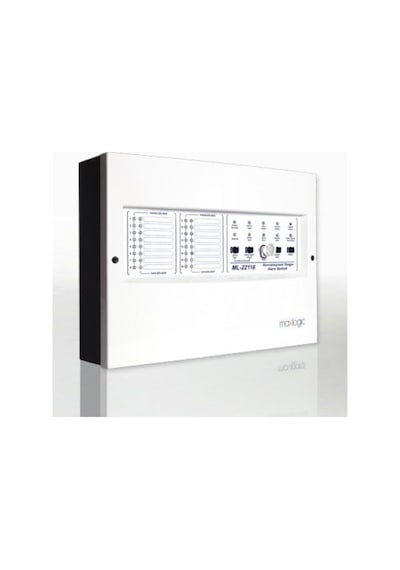 Mavigard Ml-22102 2 Zonlu Yangın Alarm Kontrol Paneli